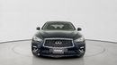 Infiniti Q50 LUXE | Guaranteed Warranty | 0 Down Payment