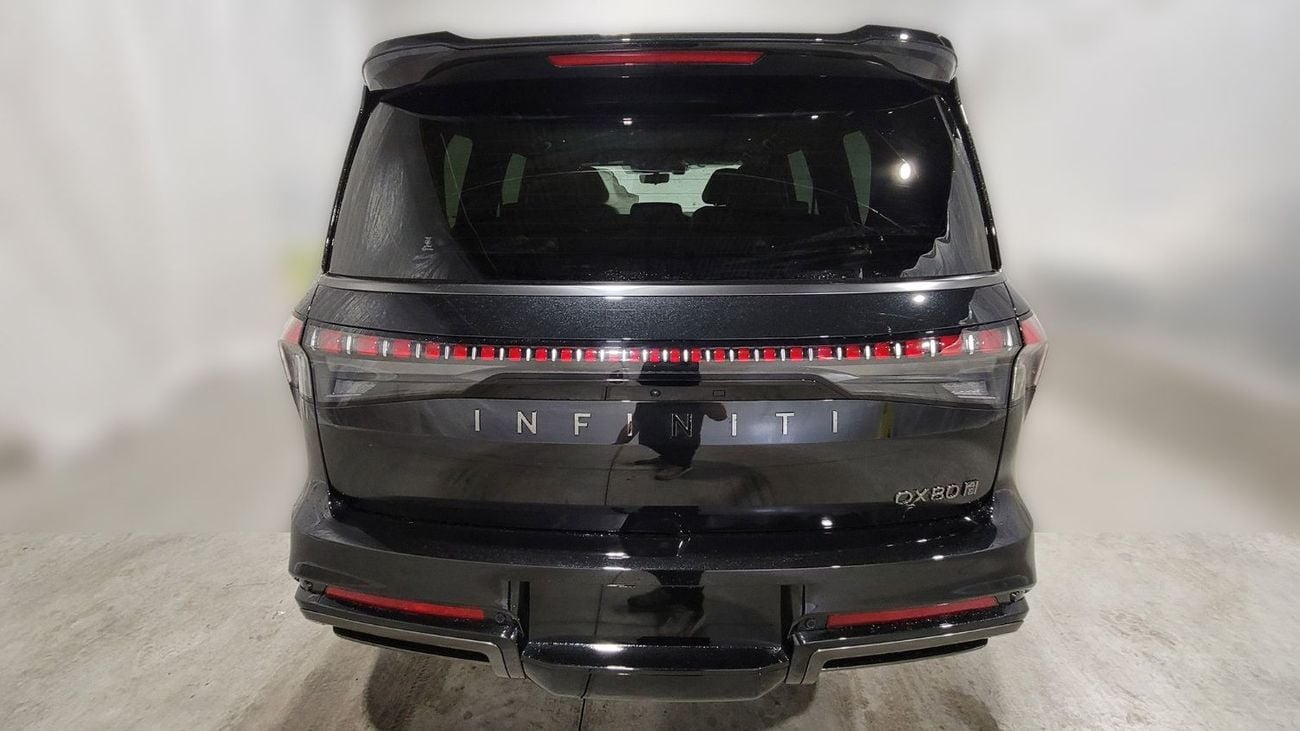 إنفينيتي QX80 3.5