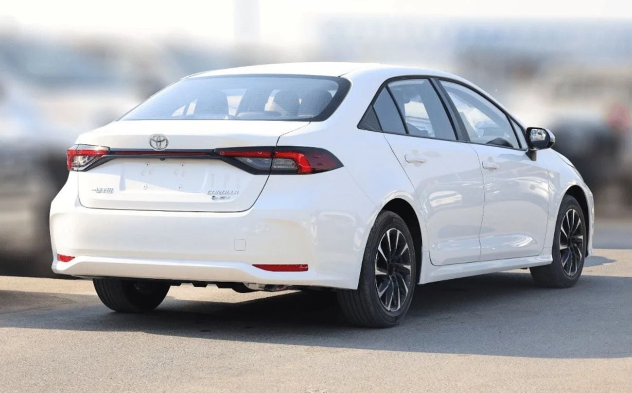 Toyota Corolla XLI HEV