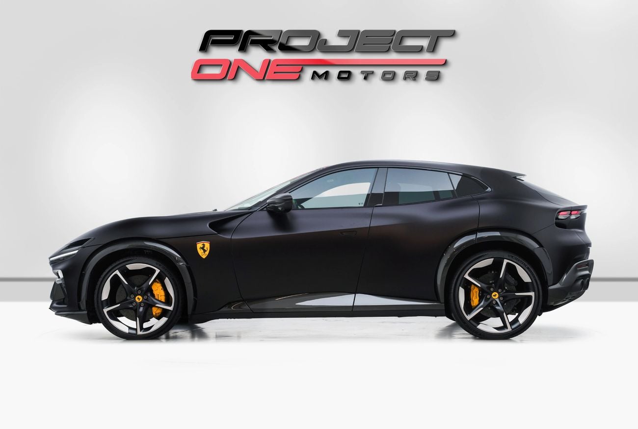 Ferrari Purosangue STANDARD