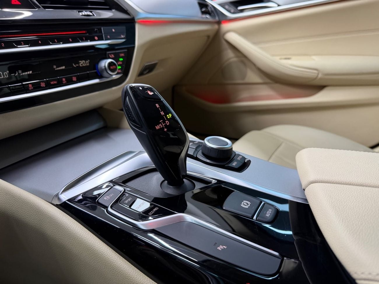 BMW 520i EXECUTIVE
