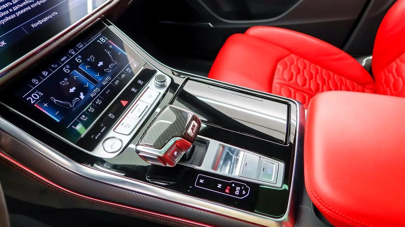 Audi RSQ8 S ABT IN EXCELLENT CONDITION