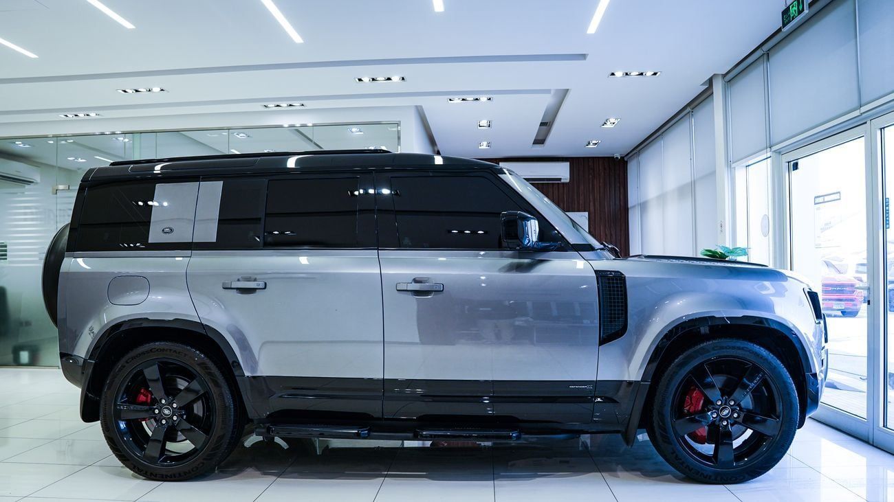 Land Rover Defender X Dynamic