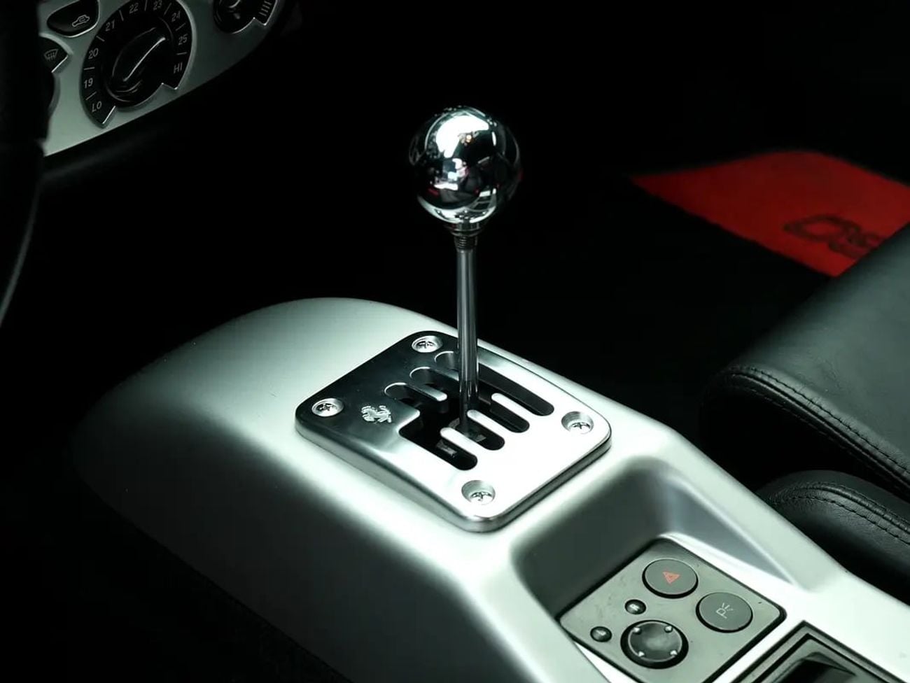 Ferrari 360 Modena Modena Japanese Specs