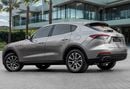 مازيراتي ليفونت STANDARD 2,448 P.M | 0% Downpayment | Maserati Levante Q4!