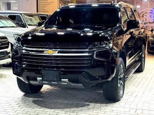 Chevrolet Tahoe LT | GCC Specs | XL/Low Mileage | Excellent Condition