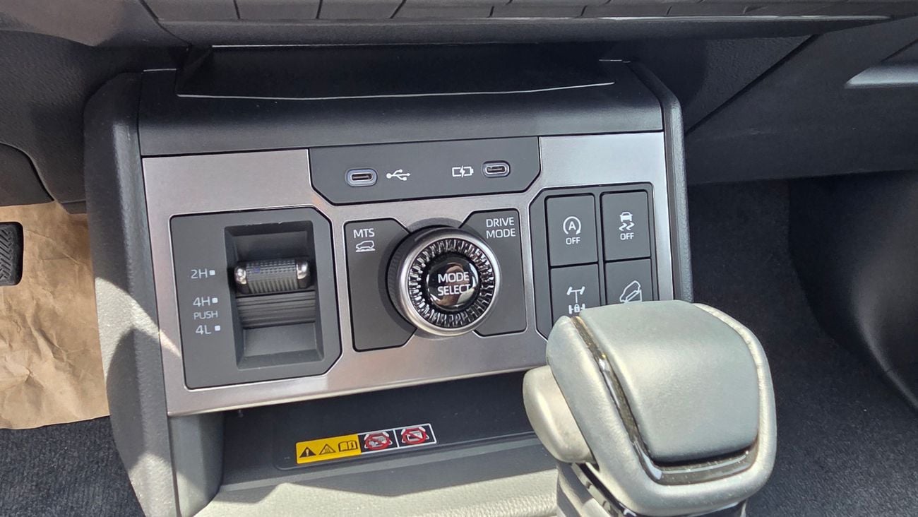 Toyota Hilux ADVENTURE