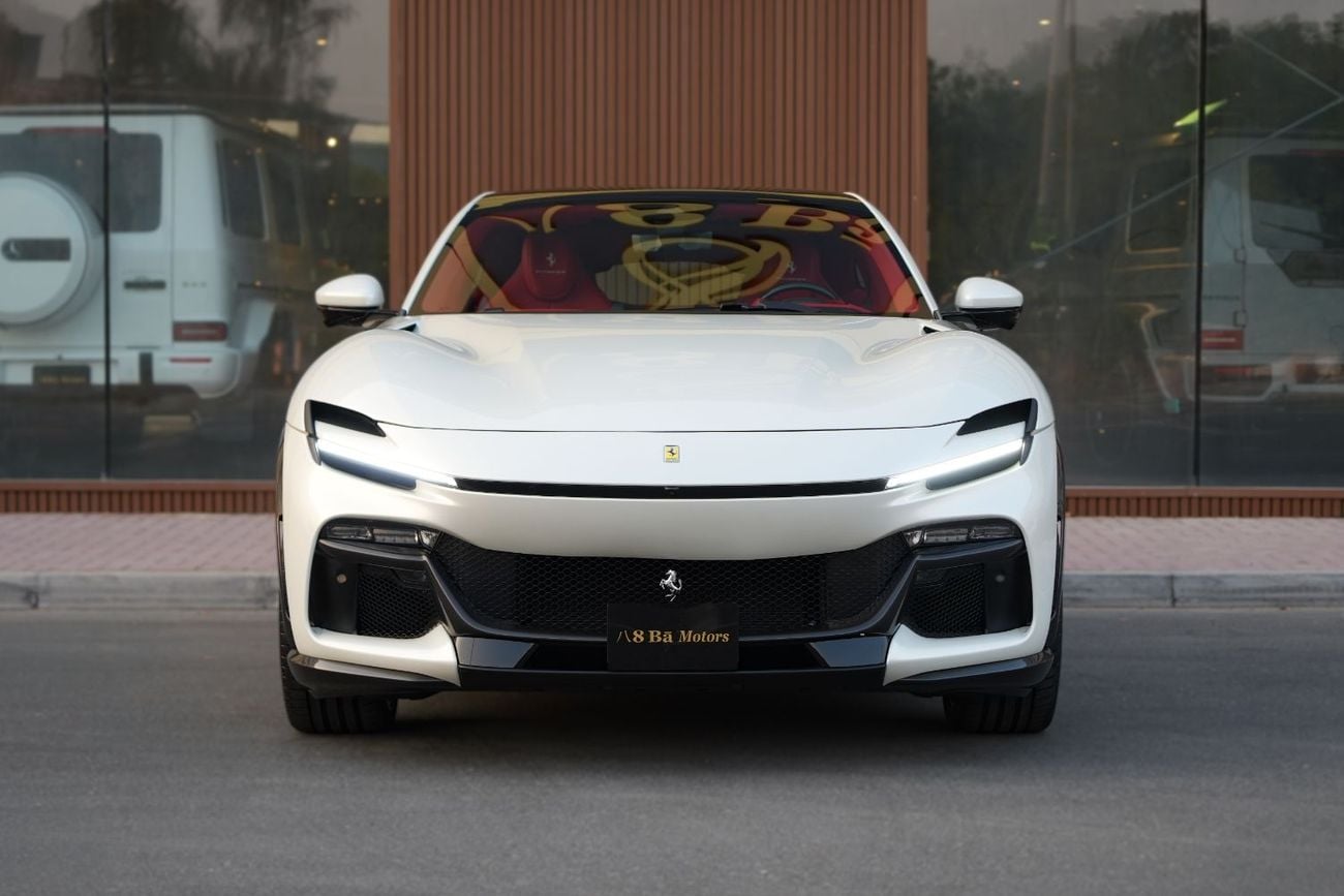 Ferrari Purosangue STANDARD