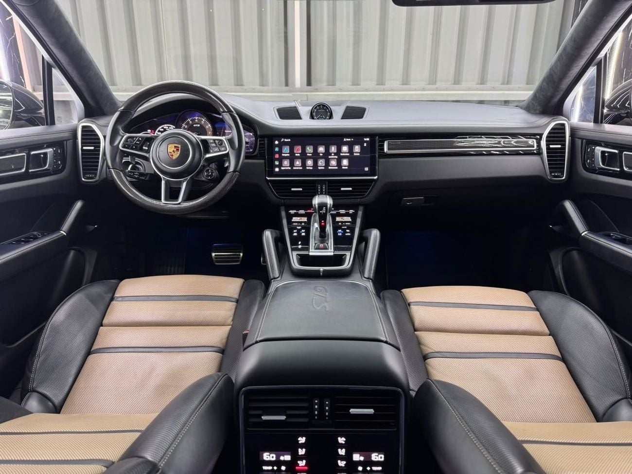 Porsche Cayenne GTS
