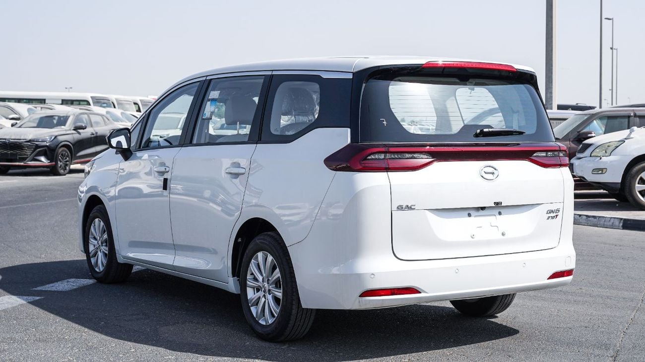 GAC GN6 Brand New – 1.5L Turbo Petrol 2WD Automatic – GCC 2026 – Export