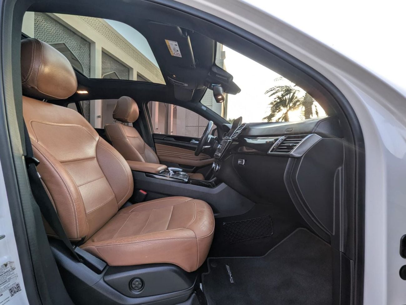 مرسيدس بنز GLE 63 AMG