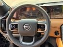 Nissan Patrol LE PLATINUM CITY (Exterior : BLACK / Interior: TAN)