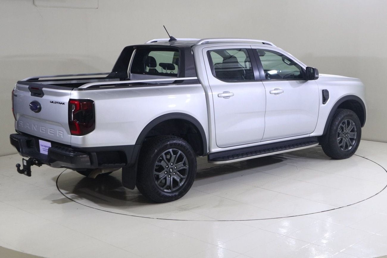 فورد رانجر WILDTRAK RDP5223 / AL TAYER MOTORS AL QOUZ SHOWROOM