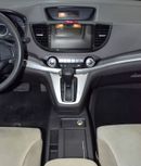 Honda CR-V LX EXCELLENT DEAL for our Honda CR-V ( 2013 Model ) in White Color GCC Specs