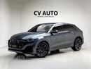 Audi SQ8 GCC Spec | Dealer Warranty and Service Contract