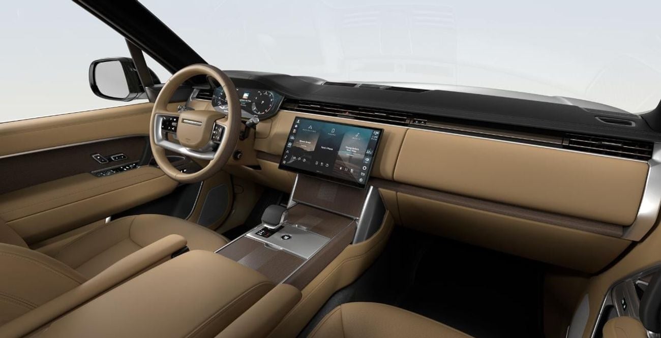 Land Rover Range Rover D 350 Autobiography