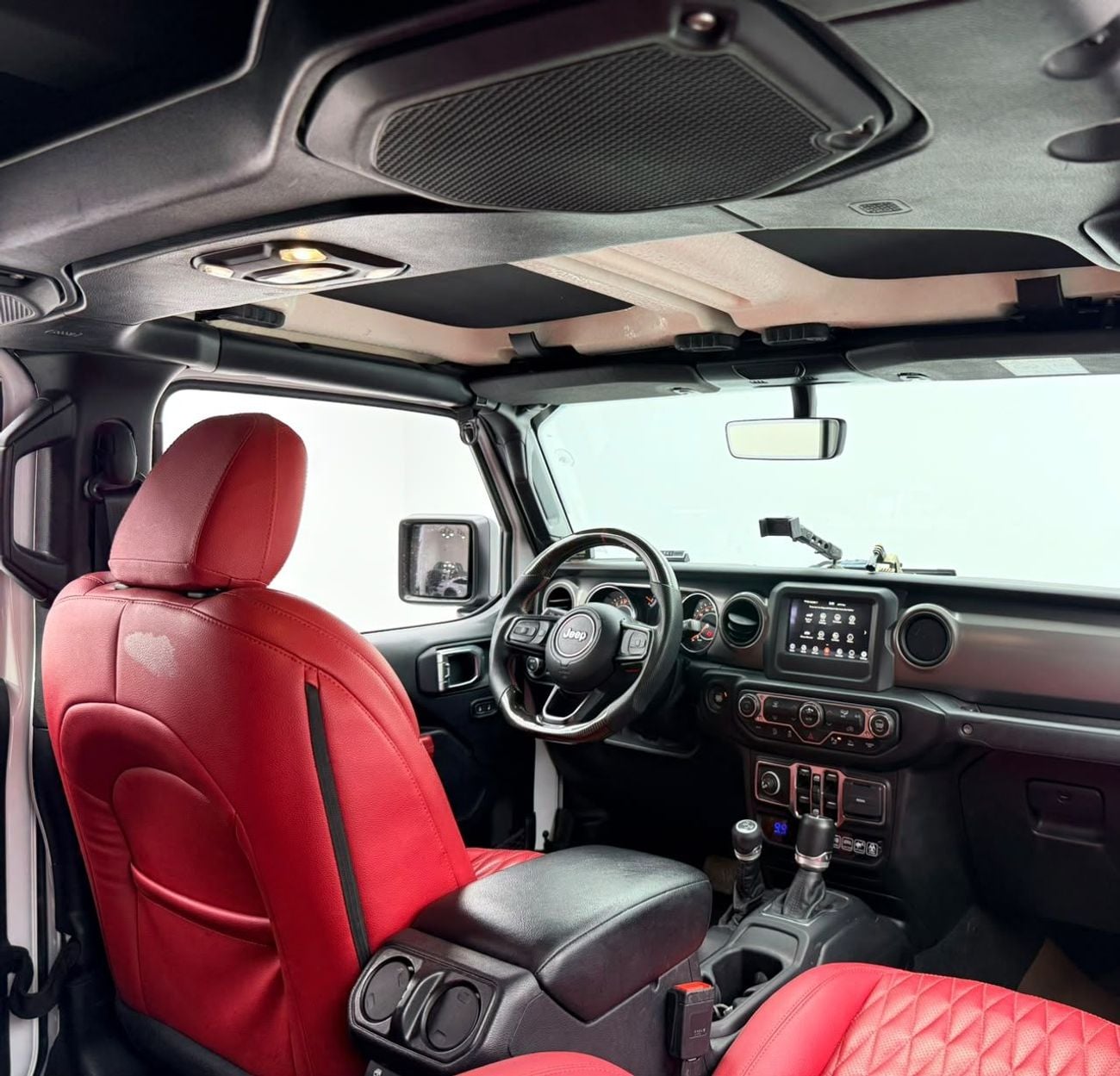 Jeep Gladiator SPORT