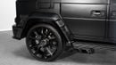 مرسيدس بنز G 63 AMG MANSORY P900 50th UAE - 2021 - Limited Edition