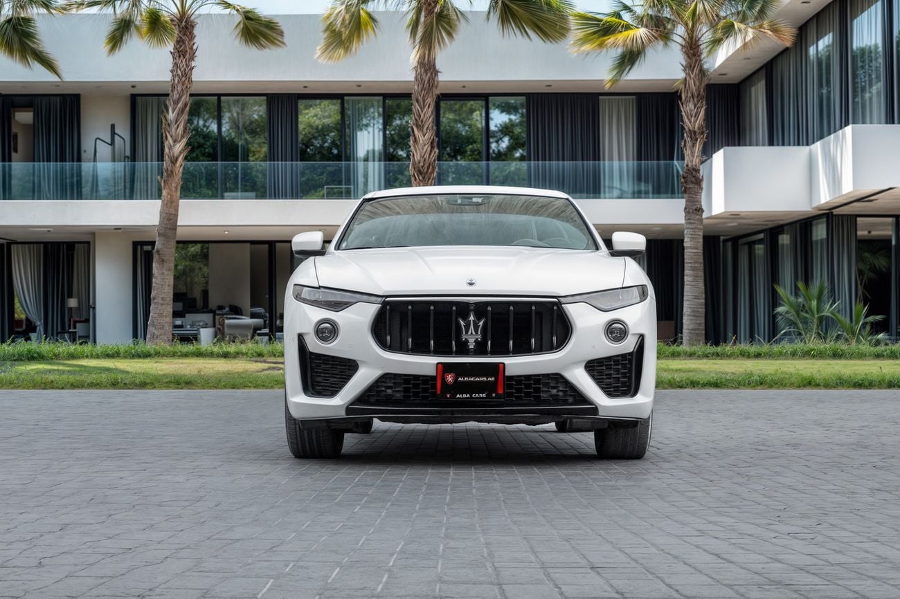 Maserati Levante Modena S Levante Modena S | 3,330 P.M | 0% Downpayment | Perfect Condition!