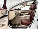 Mercedes Benz S560 S560 AMG LWB, Warranty, Full MB Service History, Excellent Condition, GCC