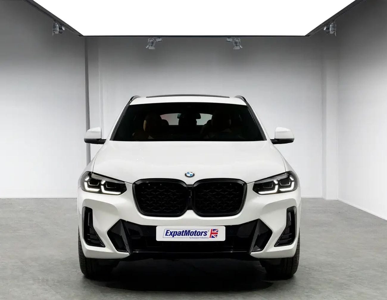 BMW X4 XDRIVE 30I M SPORT FDSH • Warranty + Service Contract • GCC