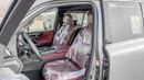 Lexus LX700h SIGNATURE 2026 Lexus LX700h Signature 3.5L AT Hybrid WAuto park (Silver-Red)
