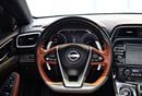 Nissan Maxima SR