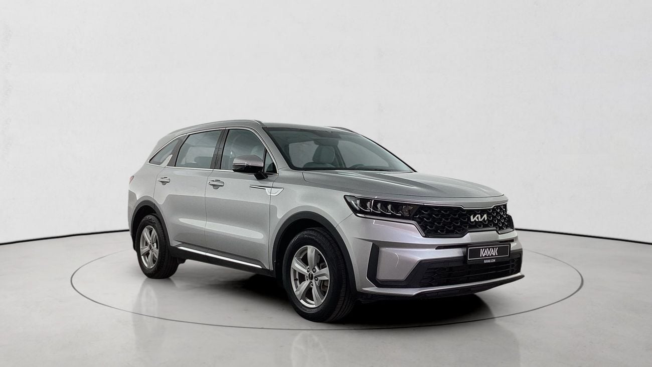 Kia Sorento EX | Guaranteed Warranty | 0 Down Payment