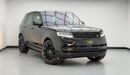 Land Rover Range Rover AUTOBIOGRAPHY P530