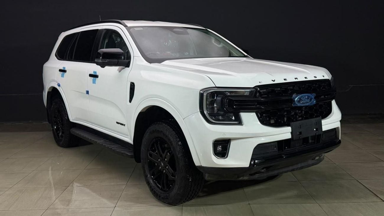 Ford Everest sport