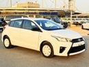 Toyota Yaris SE GCC Specs- excellent condition.