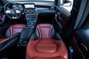 Mercedes Benz GLC200 4MATIC HIGH Mercedes-Benz GLC200 2022 GCC | Warranty