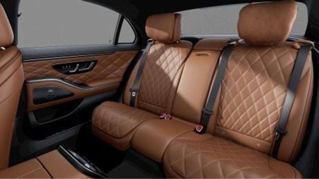 Mercedes Benz S500 L 4MATIC