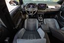 فولكس واجن T ROC R-LINE Volkswagen T-Roc 2024 مواصفات خليجية مقابل 1,555.00 AED شهريًا