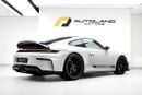 بورش 911 GT3 TOURING | MAIN DEALER WARRANTY | HIGH SPEC