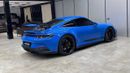 بورش 911 GT3 | European specs