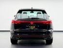 Volkswagen Touareg R-Line, VW Warranty + Service Pack, Full VW Service History, GCC