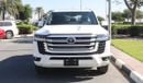 Toyota Land Cruiser GXR 4.0L Petrol 4WD 6AT. For Export