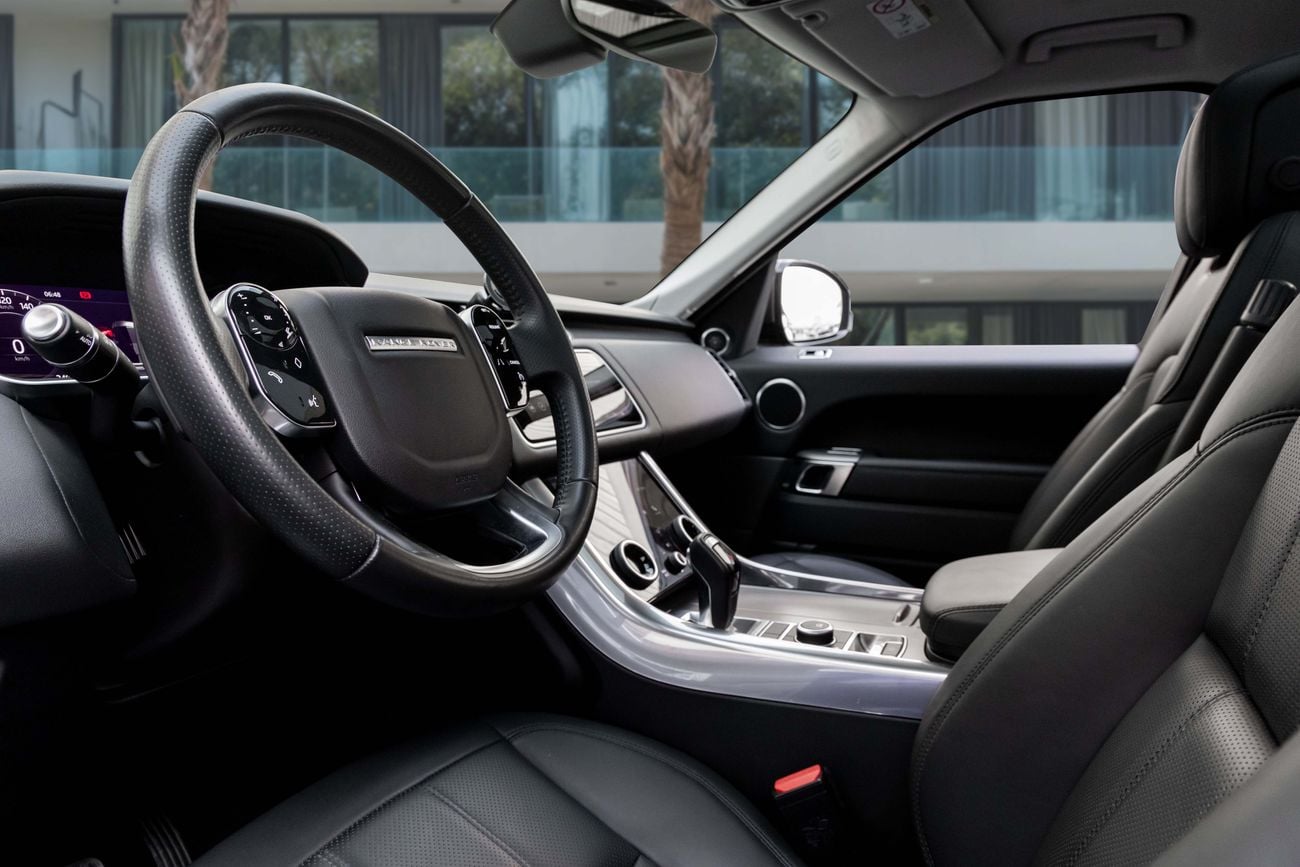 Land Rover Range Rover Sport HSE | 2,742 P.M | 0% Downpayment | Amazing Condition!