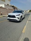 Toyota Highlander VXR