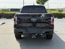 Ford Ranger RAPTOR GCC SPEC LESS KILOMETER