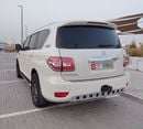 نيسان باترول LE T2