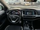 Toyota Highlander LE 2016 Toyota Highlander MidOption -3.5L - V6 - Rear Camera - AWD 4x4 - Leather Seat - 7 seater
