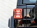 Jeep Wrangler RUBICON