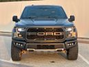 Ford F-150 RAPTOR SUPER CAB