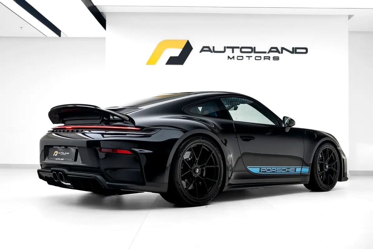 بورش 911 GT3 TOURING | MAIN DEALER WARRANTY | HIGH SPEC