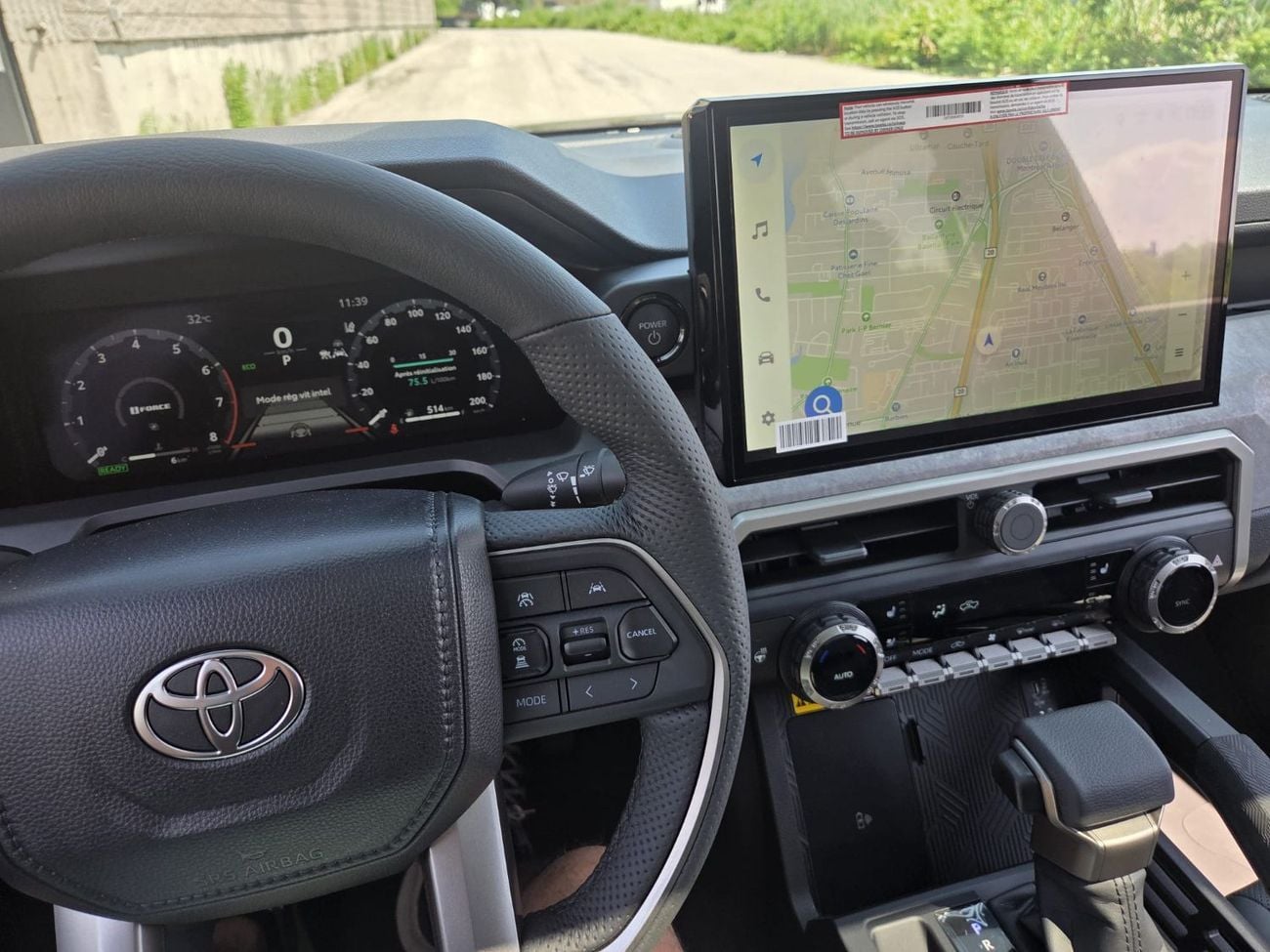 Toyota Tacoma TrailHunter Tacoma TrailHunter 6ft. Bed