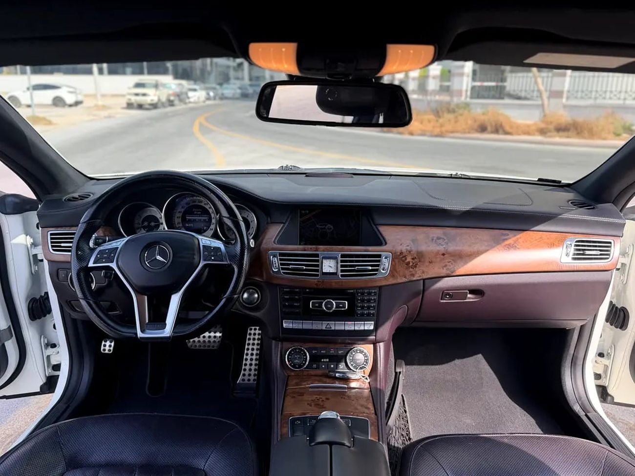 مرسيدس بنز CLS 350 CLS 350
