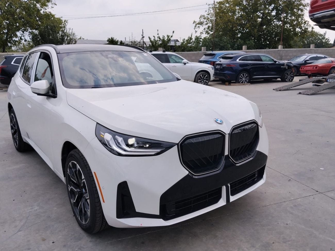BMW X3 30 XDRIVE SPORT MASTERCLASS