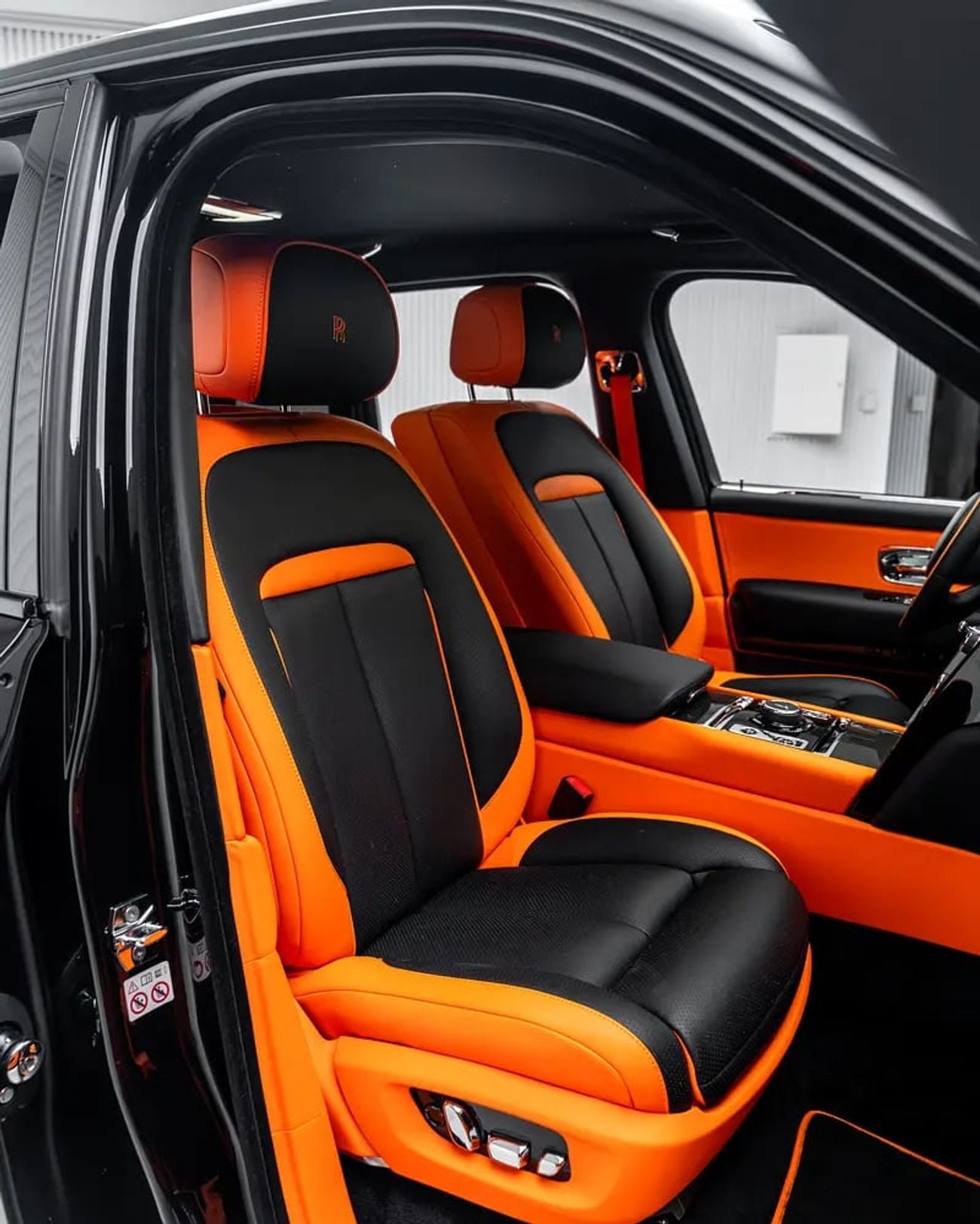 رولز رويس كولينان BLACK BADGE | FACELIFTED